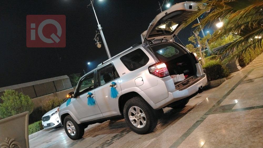 تويوتا 4رنر